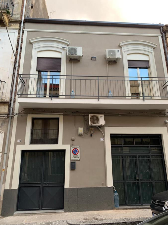 卡塔尼亚Picciridda House公寓 外观 照片